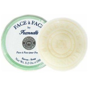 3 Pack  Faconnable Face a Face Pour Femme Soap